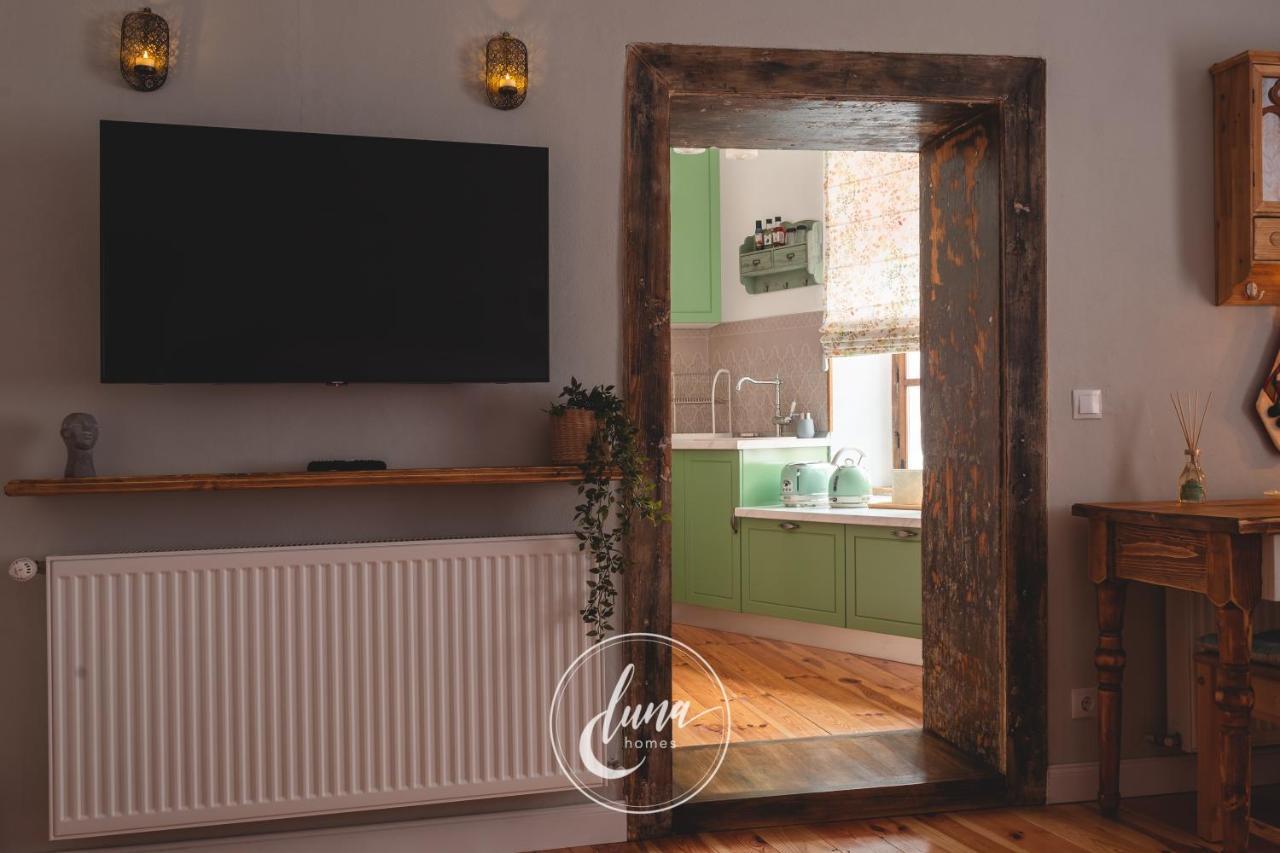 Luna Homes Sibiu Exterior foto