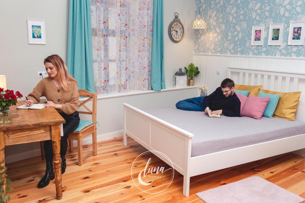 Luna Homes Sibiu Exterior foto
