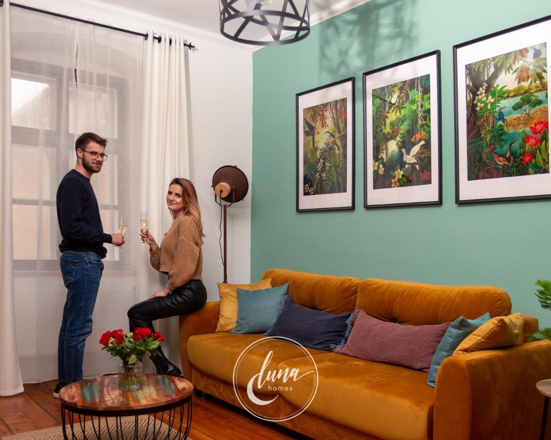 Luna Homes Sibiu Exterior foto