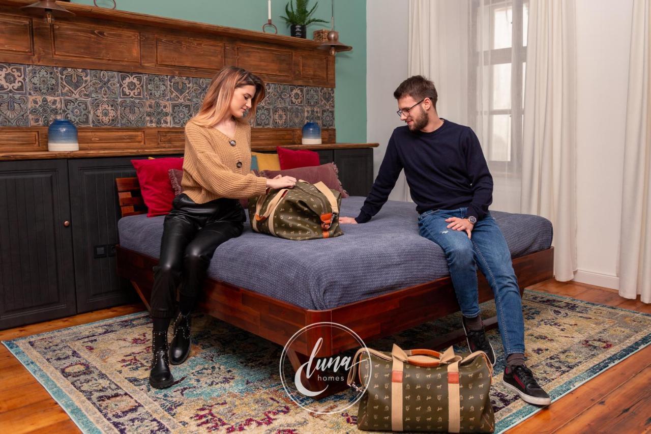 Luna Homes Sibiu Exterior foto